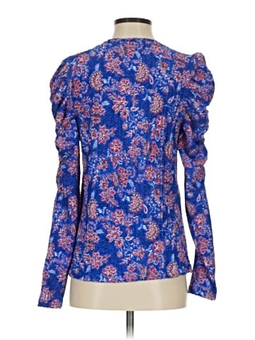 Ann Taylor LOFT Long Sleeve T-Shirt (view 2)