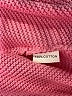 Hello Molly 100% Cotton Pink Pullover Sweater Size XS - photo 8
