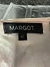 Margot 100% Polyester Print Ivory Cocktail Dress Size XS - photo 7