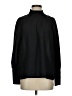 Club Monaco 100% Polyester Black Long Sleeve Blouse Size S - photo 1