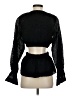 Something Navy Black Romper Size XS - photo 2