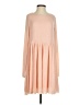 Kimchi Blue Pink Orange Long Sleeve Top Size S - photo 1
