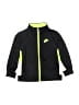 Nike 100% Polyester Black Track Jacket 12-18 MO / 18 MO - photo 1