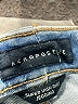 Aeropostale Hearts Blue Jeans Size 0 - photo 7