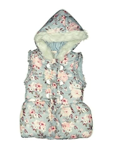 Little Lass Vest (view 1)