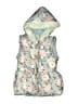 Little Lass Blue Vest Size 6X - photo 1