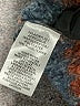 Coco Y Club Tweed Brown Orange Pullover Sweater Size S - photo 8