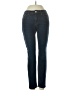 Blå Konst Acne Studios Chevron-herringbone Blue Jeans Size XS - photo 1