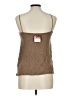 Assorted Brands Brown Sleeveless Blouse Size L - photo 2