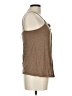 Assorted Brands Brown Sleeveless Blouse Size L - photo 4