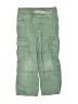 Carter's 100% Cotton Green Cargo Pants Size 2T - photo 1