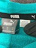Puma Teal Pullover Hoodie Size M - photo 7