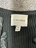 Pink Rose Black Sweater Vest Size XL - photo 7