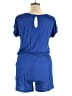 Soho Solid Blue Romper Size XL - photo 2