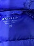Athleta 100% Nylon Solid Blue Snow Jacket Size XXS - photo 6