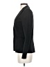 GUESS by Marciano Solid Black Blazer Size 2 - photo 5
