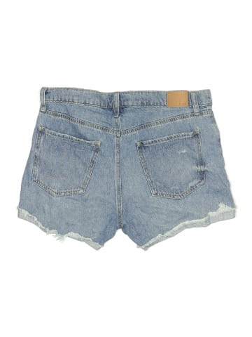 Aero Denim Shorts (view 2)