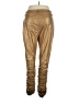 Shein Curve Metallic Gold Casual Pants Size 16 Plus (2) - photo 2