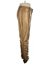 Shein Curve Metallic Gold Casual Pants Size 16 Plus (2) - photo 4