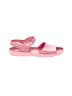 Kenzo Pink Sandals Size EU 38 - photo 1