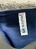 Jouica Blue 3/4 Sleeve Top Size S - photo 7