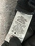 Double Zero Black Sweatshirt Size L - photo 8