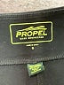 Propel Hearts Black Active Pants Size S - photo 7