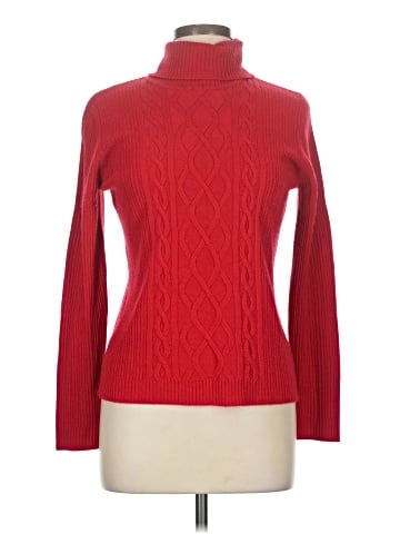 Requirements Turtleneck Sweater (view 1)