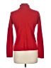 Requirements 100% Acrylic Red Turtleneck Sweater Size M - photo 2