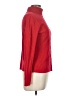 Requirements 100% Acrylic Red Turtleneck Sweater Size M - photo 4