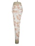 Mixit Floral Ivory Active Pants Size XL - photo 5