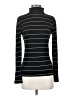 Serra Black Long Sleeve Top Size S - photo 1