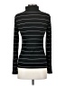 Serra Black Long Sleeve Top Size S - photo 2