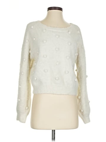 Jun & Ivy Pullover Sweater (view 1)