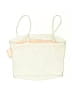 Shein Ivory White Tube Top Size 10 - photo 2