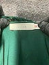 Lush 100% Polyester Green 3/4 Sleeve Blouse Size 1X - photo 7