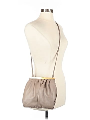 Mansur Gavriel leather kiss lock crossbody (view 2)