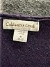 Coldwater Creek Black Long Sleeve Top Size M - photo 7