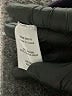 Coldwater Creek Black Long Sleeve Top Size M - photo 8