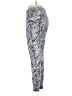 all in motion Print Silver Black Active Pants Size M - photo 5