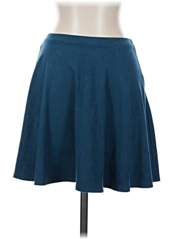 LA Hearts Casual Skirt (view 1)