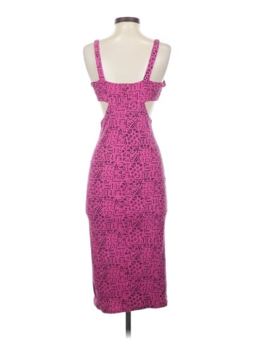 Material Girl Cocktail Dress (view 2)