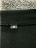 Unbranded Black Long Sleeve Blouse Size M - photo 7