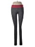 LIVI Active Color Block Gray Yoga Pants Size S - photo 1