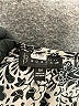 B Collection by Bobeau 100% Polyester Black Long Sleeve Blouse Size M - photo 7