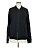 Giorgio Armani Classico Black Track Jacket Size 52 - photo 1