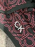 Calvin Klein Performance Print Burgundy Athletic Shorts Size S (kids) - photo 3