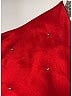 Amiri 100% Silk Hearts Red Cocktail Dress Size 0 - photo 9