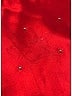 Amiri 100% Silk Hearts Red Cocktail Dress Size 0 - photo 7