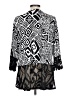 Erin London Black 3/4 Sleeve Blouse Size L - photo 2